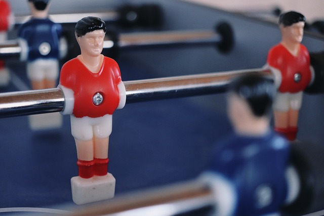 外線對攻戰 外線對攻戰