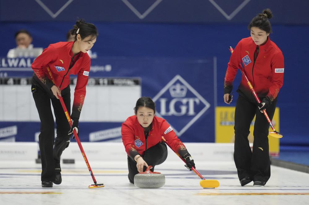 全英羽球赛｜钟舒韵恢复训练 期待首秀.